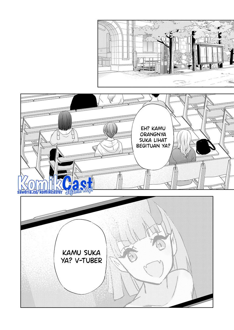 Kimi wa, Nina Janai Chapter 40 End